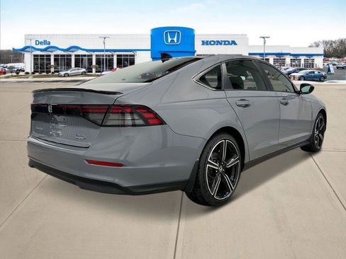 New 2025 Honda Accord Sport image 3