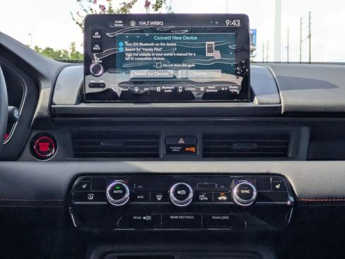 New 2025 Honda Pilot TrailSport image 12