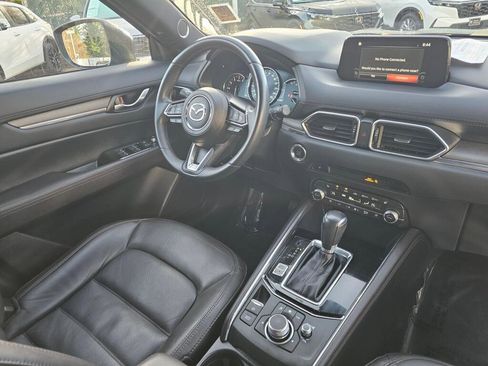Used 2019 MAZDA CX-5 Signature AWD/4WD image 10