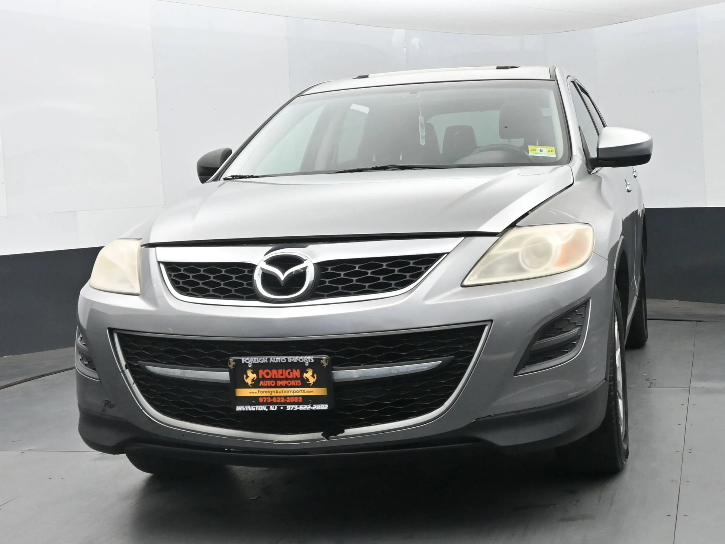 Used 2012 MAZDA CX-9 Touring w/ Moonroof & Bose Audio Pkg AWD/4WD image 1