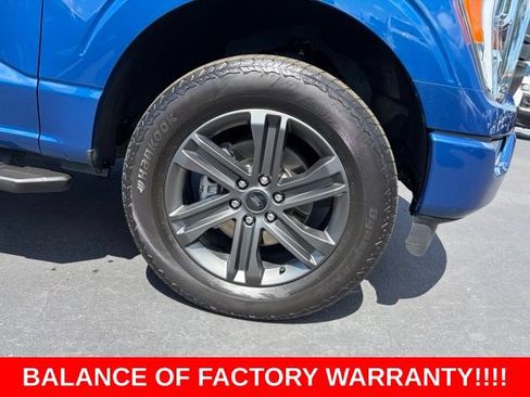 Used 2023 Ford F150 XLT w/ Equipment Group 302A High AWD/4WD image 8
