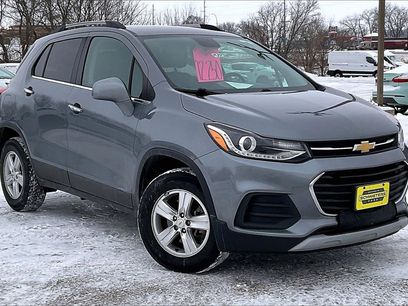 Used 2019 Chevrolet Trax LT w/ LT Convenience Package