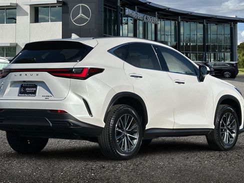 Used 2023 Lexus NX 350h AWD w/ Premium Package image 4