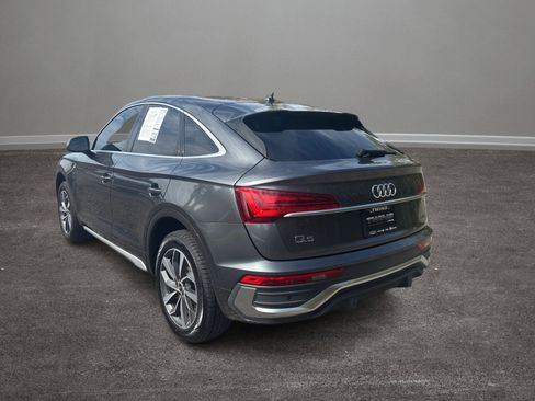 Used 2022 Audi Q5 2.0T Premium Plus w/ Premium Plus Package image 34