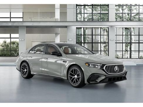 New 2027 Mercedes-Benz E 53 AMG e 4MATIC Sedan image 11