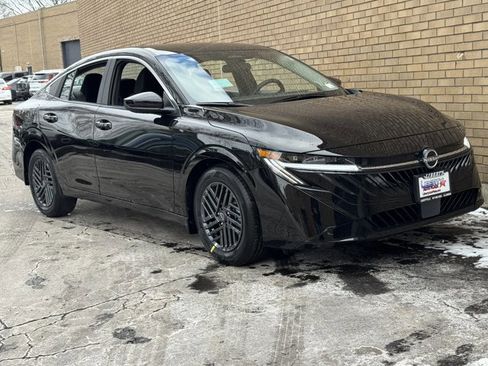 New 2026 Nissan Sentra SV w/ Floor Mat Package image 2