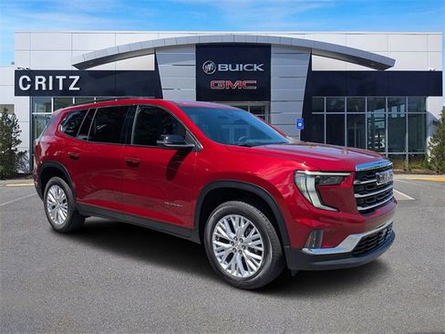 New 2026 GMC Acadia Elevation w/ Elevation Premium Package image 1