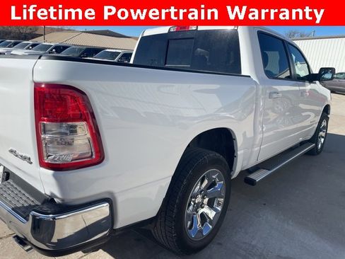Used 2022 RAM 1500 Lone Star image 19