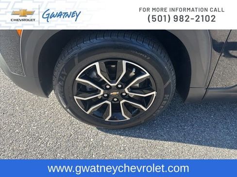 Used 2022 Chevrolet TrailBlazer ACTIV FWD image 9