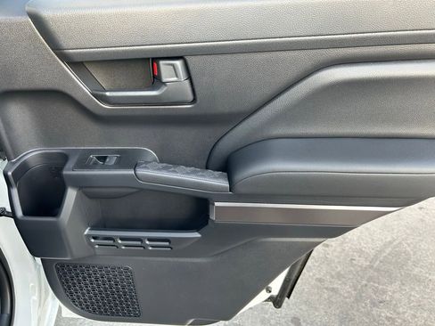 New 2026 Toyota 4Runner TRD Sport Premium image 25