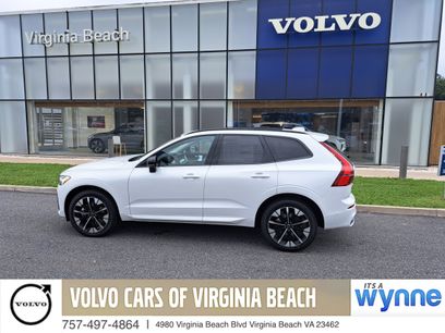 New 2026 Volvo XC60 B5 Ultra w/ Climate Package
