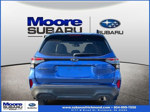 Certified 2026 Subaru Forester Premium AWD/4WD image 3