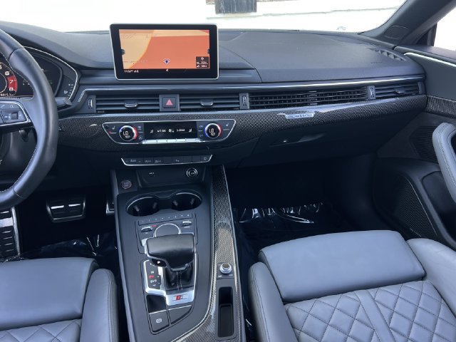 Used 2018 Audi S5 Prestige w/ S Sport Package AWD/4WD image 13