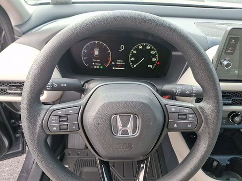 New 2026 Honda HR-V LX image 9