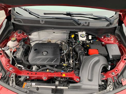 Used 2021 Buick Encore GX Select w/ Experience Buick Package image 9