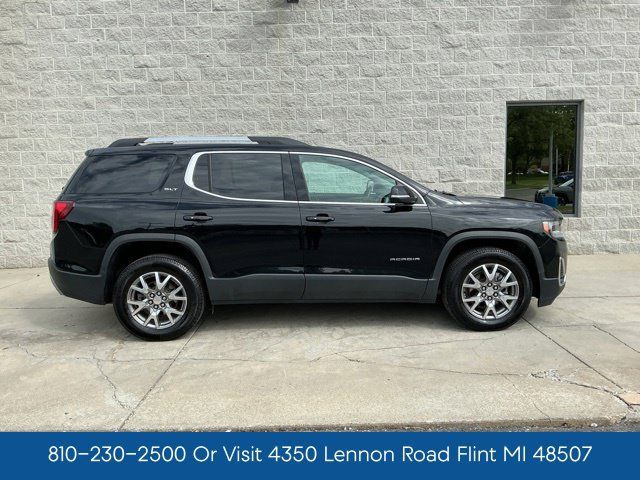 Used 2022 GMC Acadia SLT w/ Preferred Package AWD/4WD image 12