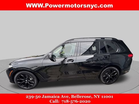 Used 2022 BMW X7 xDrive40i w/ Premium Package AWD/4WD image 2