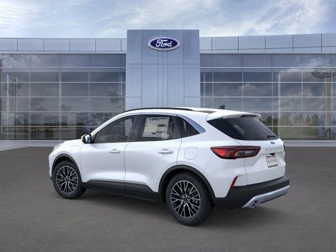 New 2026 Ford Escape SE FWD image 4