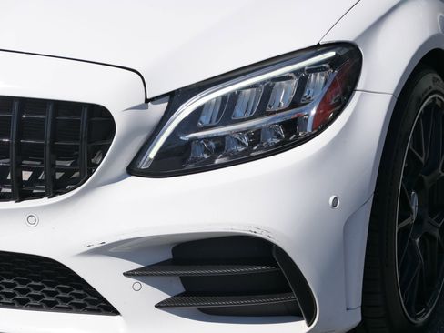 Used 2020 Mercedes-Benz C 43 AMG 4MATIC Sedan image 9