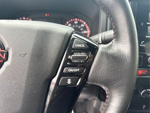 Certified 2025 Nissan Frontier PRO-4X AWD/4WD image 17