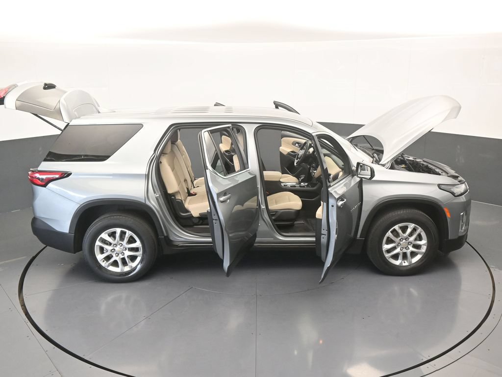 Used 2024 Chevrolet Traverse LS FWD image 68