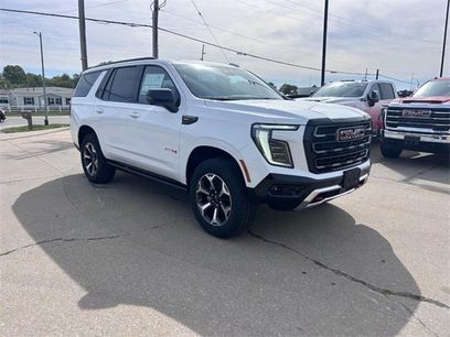 New 2026 GMC Yukon AT4 Ultimate