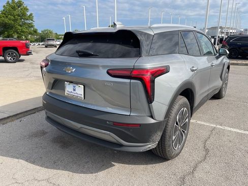 New 2024 Chevrolet Blazer EV LT AWD/4WD image 4