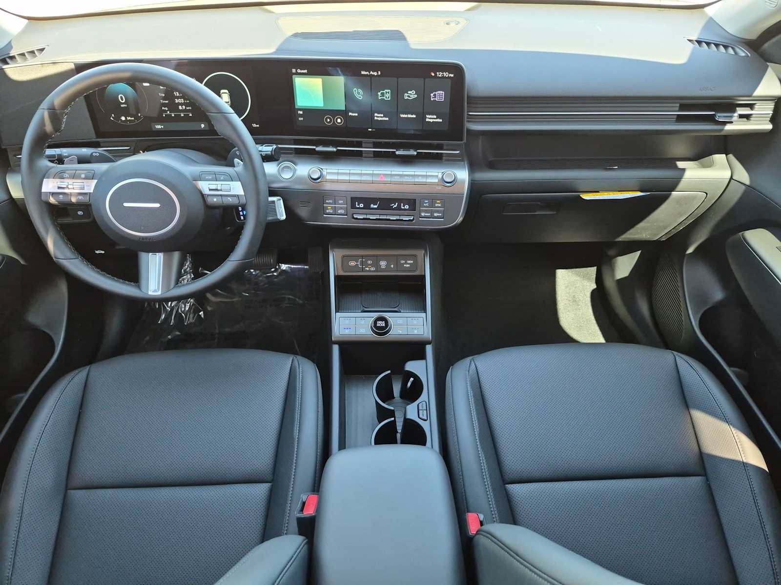 New 2026 Hyundai Kona Limited FWD image 15