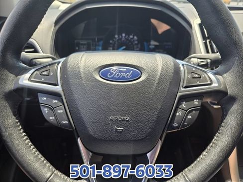 Certified 2022 Ford Edge SEL w/ Sport Appearance Package AWD/4WD image 26
