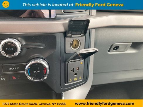 Used 2025 Ford F150 XLT w/ Equipment Group 302A MID AWD/4WD image 53