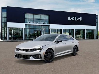 New 2026 Kia K5 GT-Line
