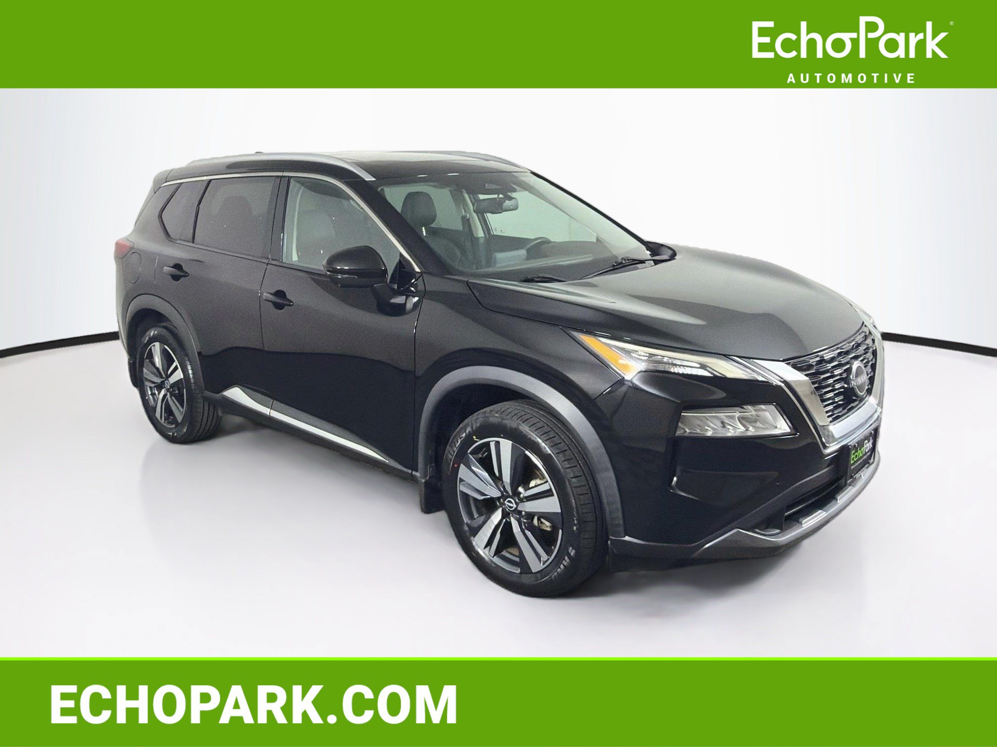 Used 2023 Nissan Rogue SL FWD image 1