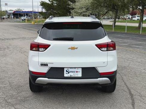 Certified 2025 Chevrolet TrailBlazer LT FWD image 7