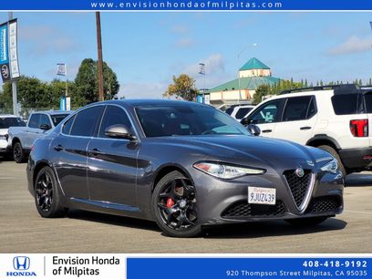 Used 2019 Alfa Romeo Giulia