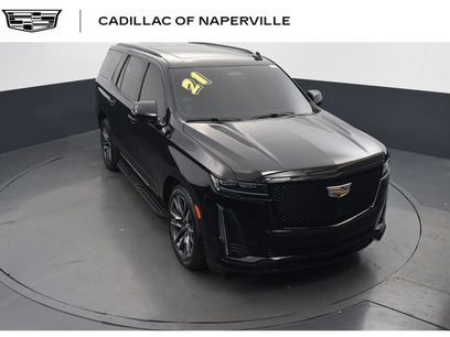 Used 2021 Cadillac Escalade Sport w/ Driver Assist Tech Package