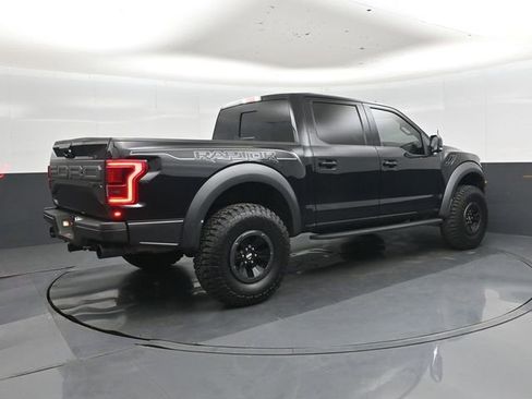 Used 2020 Ford F150 Raptor w/ Equipment Group 802A Luxury AWD/4WD image 4