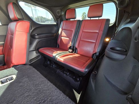 Used 2021 Dodge Durango R/T w/ Blacktop Package image 11