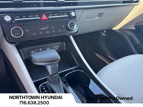 Certified 2026 Hyundai Tucson SEL AWD/4WD image 12