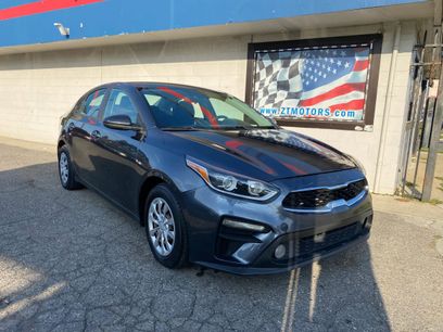 Used 2020 Kia Forte Sedan