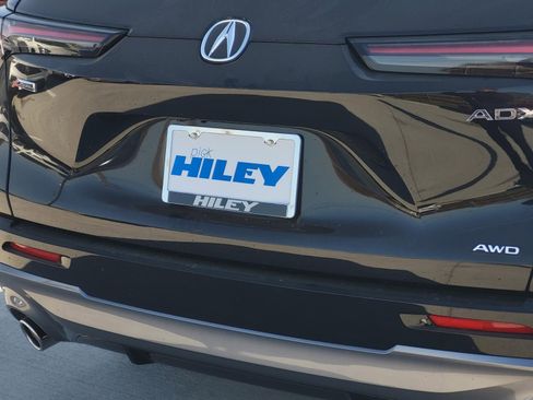 New 2026 Acura ADX A-Spec AWD/4WD image 6
