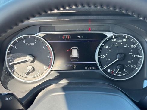 Used 2026 Nissan Rogue SV FWD image 14