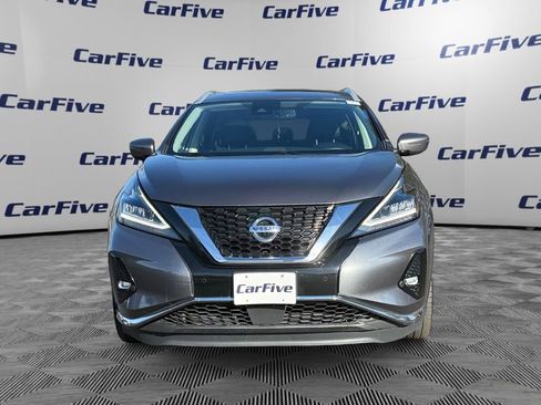 Used 2020 Nissan Murano SL w/ Moonroof Package AWD/4WD image 9