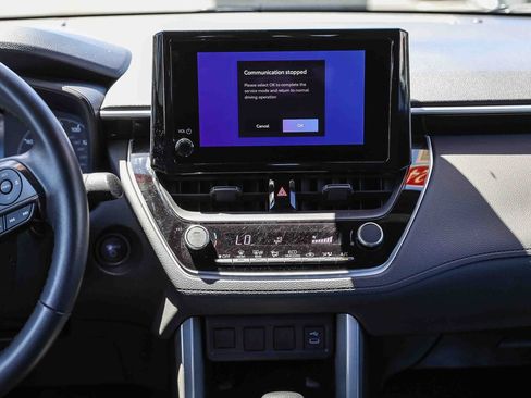 Certified 2024 Toyota Corolla Cross AWD Hybrid w/ Moonroof Package image 14