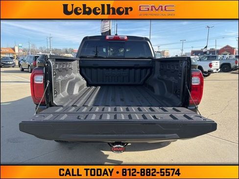 New 2026 GMC Canyon Elevation w/ Convenience Package image 9