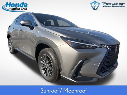 Used 2023 Lexus NX 350 AWD w/ Premium Package
