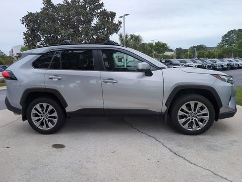 Used 2024 Toyota RAV4 XLE Premium w/ Weather Package image 11