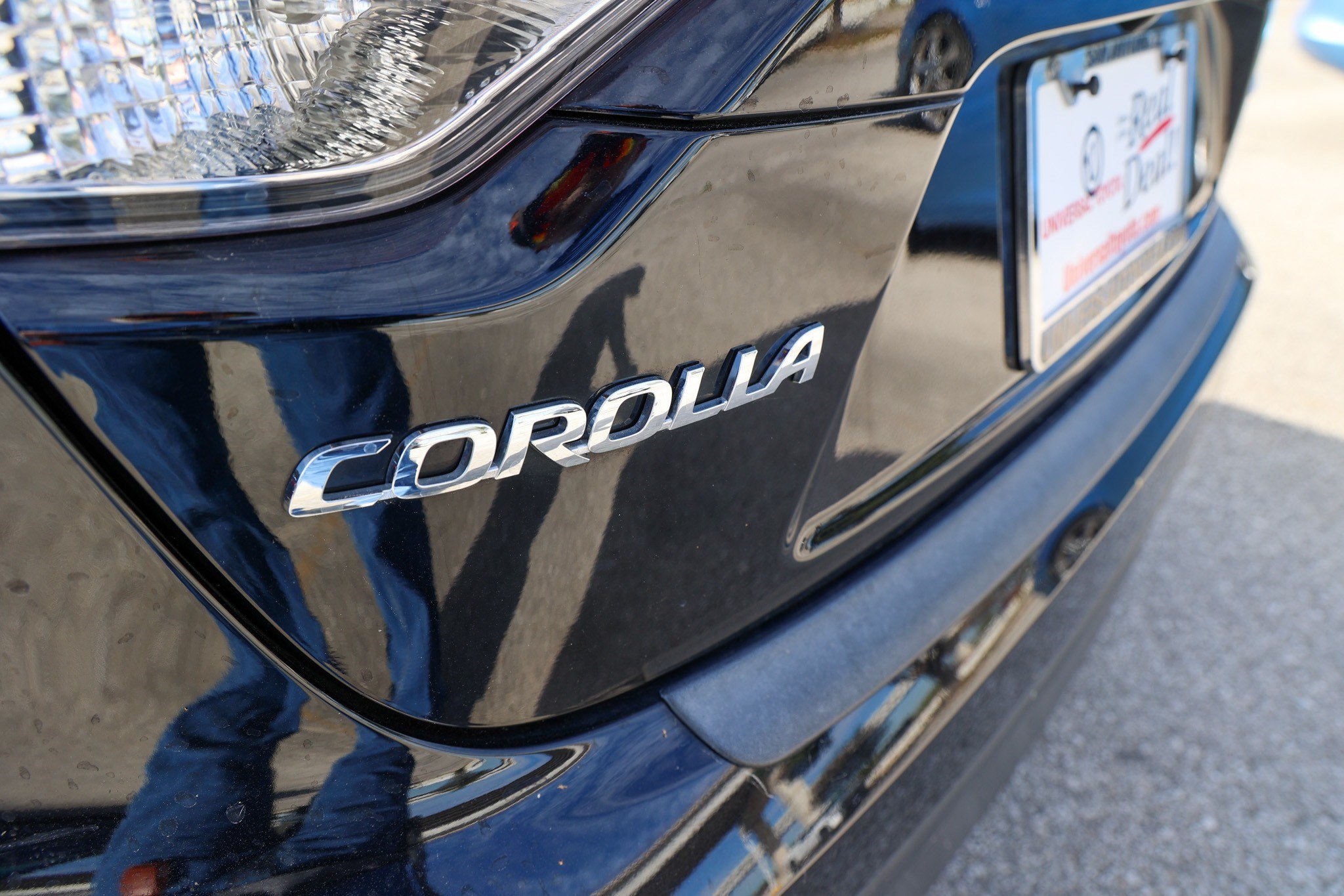 Certified 2024 Toyota Corolla LE FWD image 11