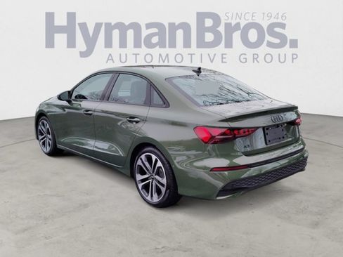Used 2025 Audi A3 2.0T Premium Plus w/ Premium Plus Package AWD/4WD image 5
