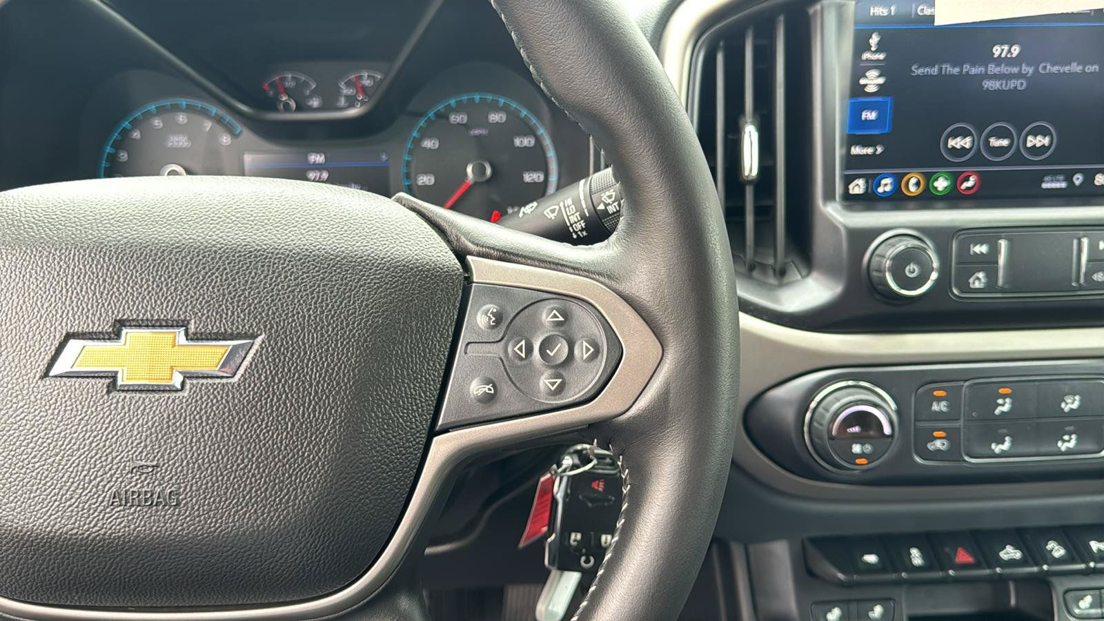 Used 2021 Chevrolet Colorado Z71 AWD/4WD image 20
