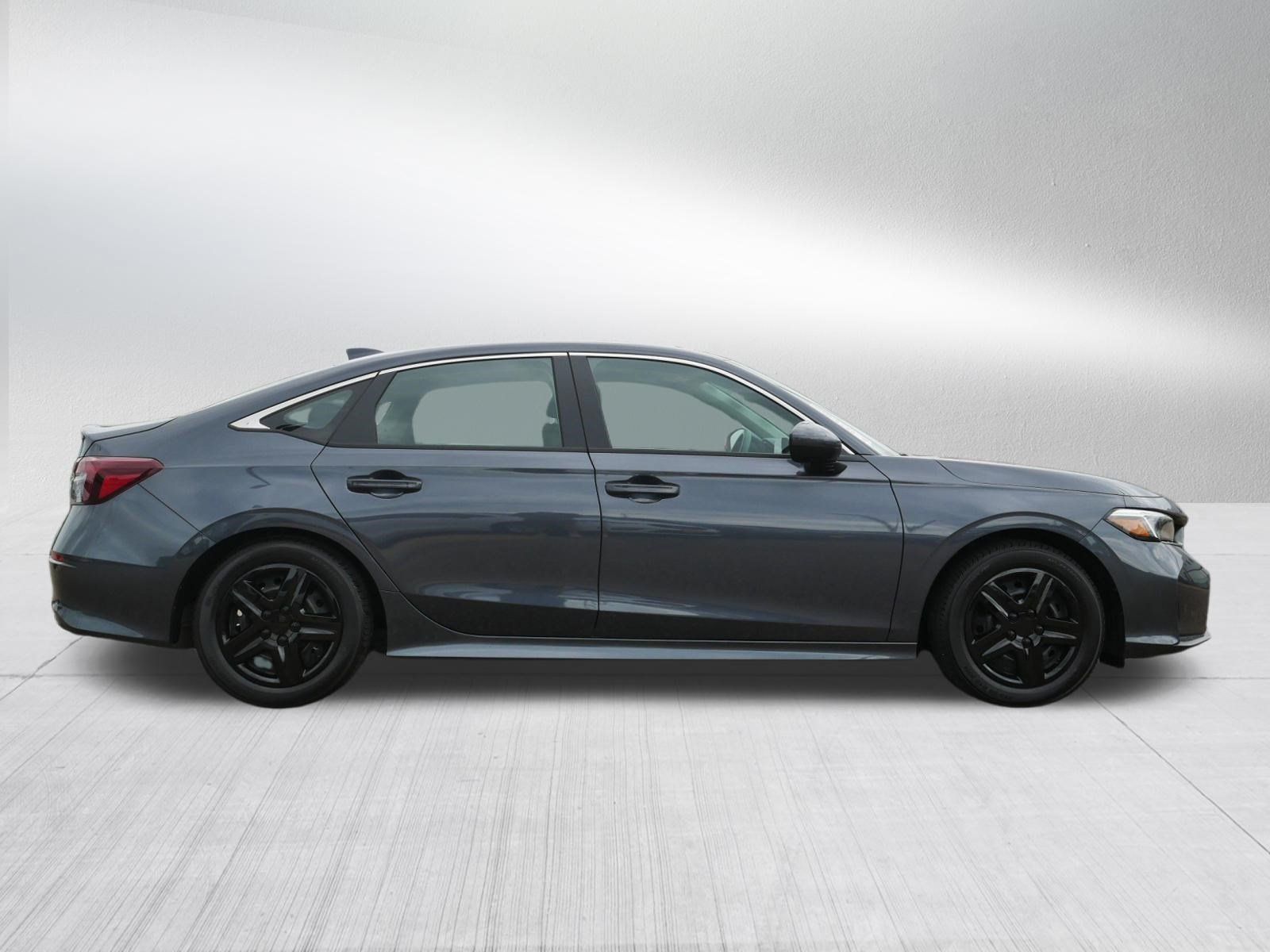 Used 2025 Honda Civic LX image 8